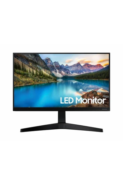 Samsung LF24T370FWRXUF 24" 5 ms Full HD IPS 75 Hz Monitör Outlet ürün görseli 1