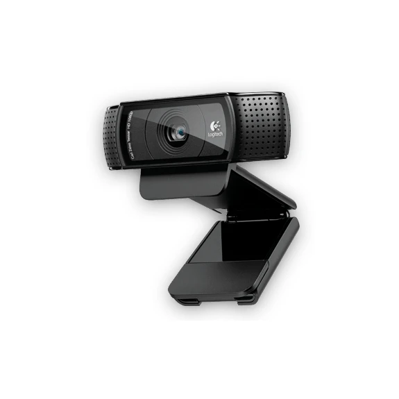 LOGITECH C920 HD PRO Webcam-Siyah 960-001055 - Resim 2