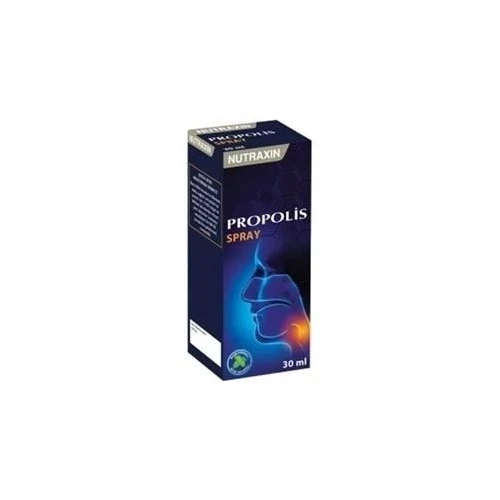 Nutraxin Propolis Sprey 30ML. ürün görseli 1