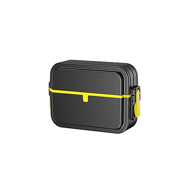 3 (3.Nesil) 404 Kilitli Kılıf - Siyah ürün görseli 1