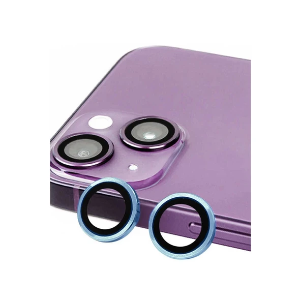 İphone 14 Raze Metal Kamera Lens - ürün görseli 1