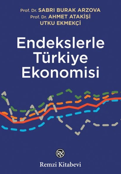 Endekslerle Türkiye Ekonomisi ürün görseli 1