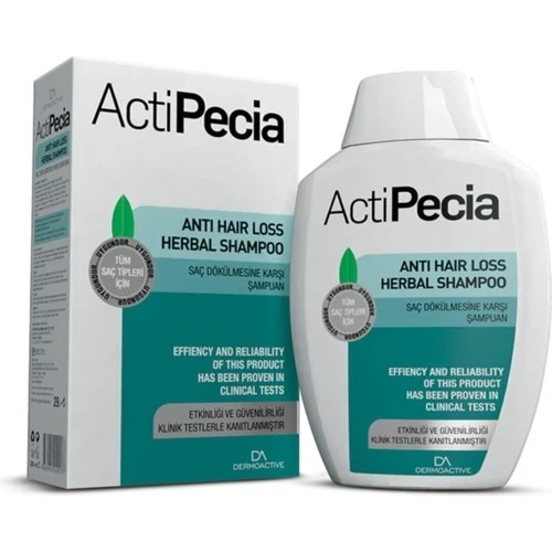Actipecia Şampuan 300 Ml ürün görseli 1