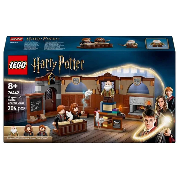 Hogwarts Şatosu: Tılsım Dersi - Resim 3