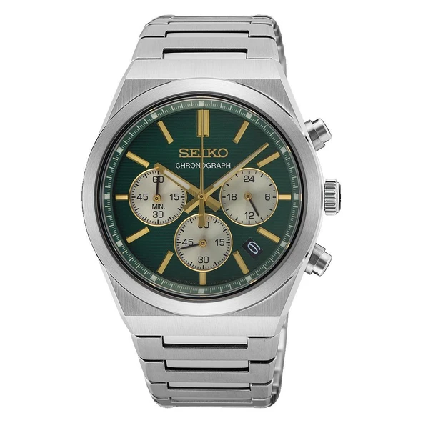 Seiko Chronograph SSB461P Erkek Kol Saati ürün görseli 1