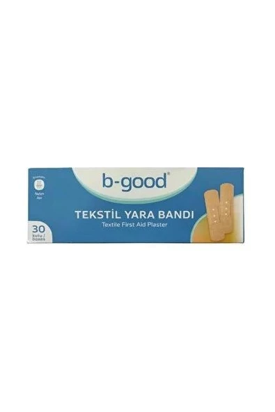 B Good Tekstil Yara Bandı 10 lu 30 adet ürün görseli 1