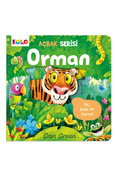 EOLO AÇ BAK SERİSİ - ORMAN ürün görseli 1