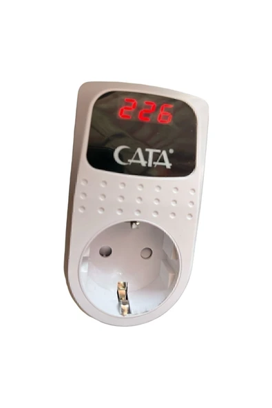 Ct 9187 Akım Korumalı Priz Regülatör Ct-9187 ürün görseli 1