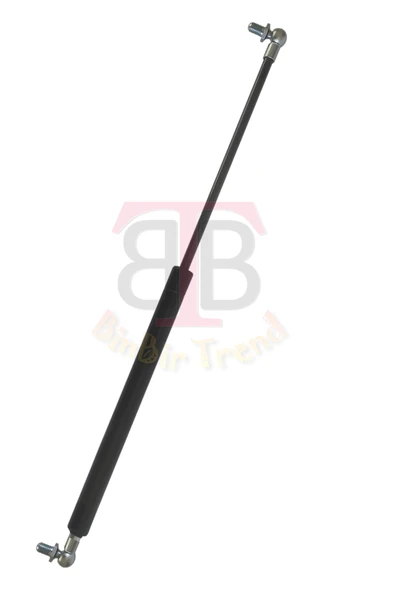 AMRT-068 JOHN DEERE AL174357 500-600 SERİ TRAKTÖR ARKA CAM AMORTİSÖR. 500 mm./130N ürün görseli 1