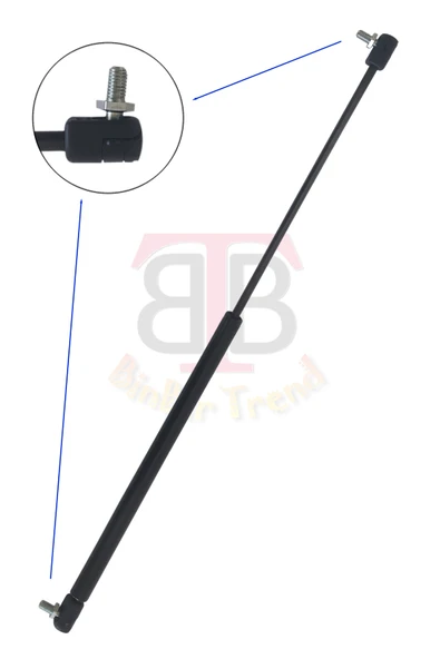 AMRT-021 MASSEY FERGUSON 5600 SERİ KAPUT AMORTİSÖR. 4374721M2 882 mm. 350N ürün görseli 1