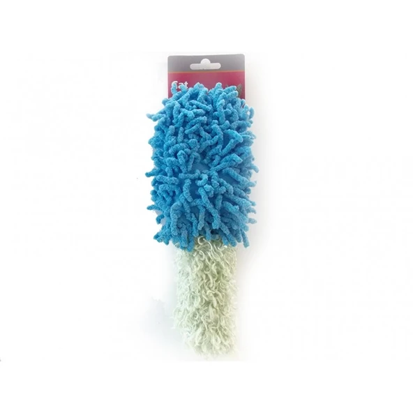 Kuyruklu Hışırtı Kedı Oyuncağı Minder 24cm ürün görseli 1