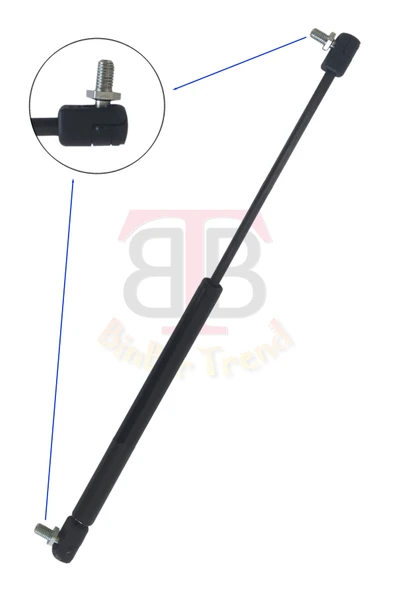 AMRT-040 SAME 149255 TİGER KAPUT AMORTİSÖR. 405 mm. 700N ürün görseli 1