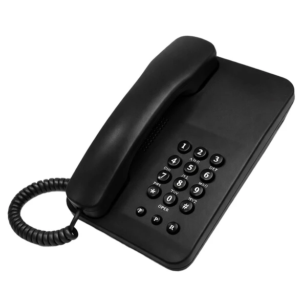 Telpaş KT-1020 Ekransız Kablolu Masaüstü Duvar Sabit Telefonu Ses Seviyesi Kontrollü ürün görseli 1