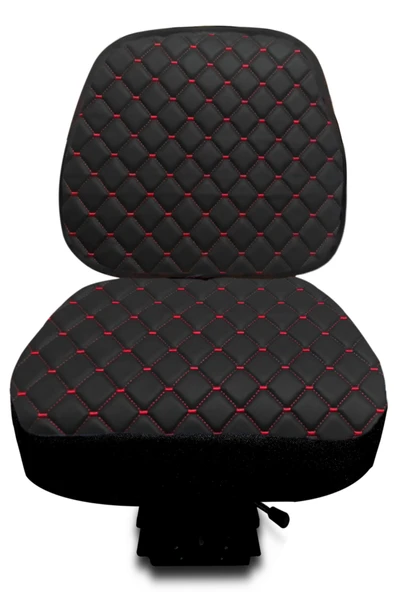 Traktör Koltuk Kılıfı - Tüm Traktörler- Vinlex Siyah Renk - Bb-330 ürün görseli 1