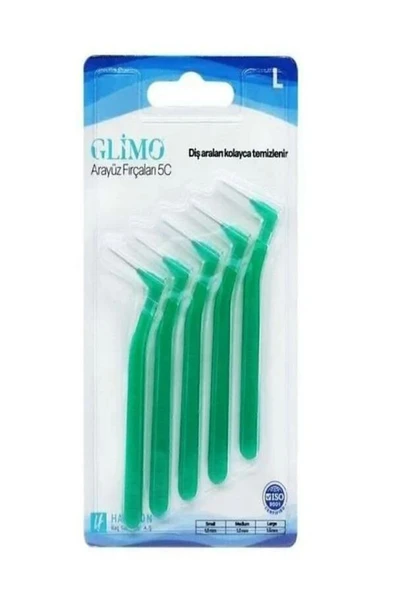 Glimo Ara Yüz Fırçası 5C Large ürün görseli 1