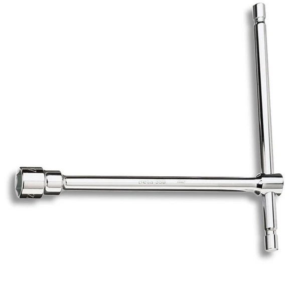 BETA 950 8mm. SABİT "T" KOLLU LOKMA ANAHTAR ürün görseli 1