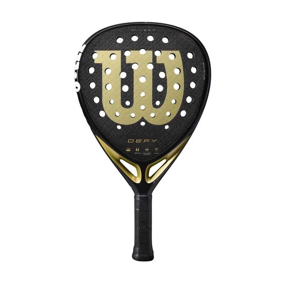 Wilson Defy V1 Padel Raketi WR173711U2 ürün görseli 1