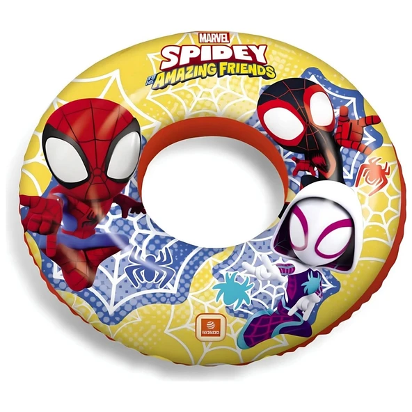 Spidey ve Inanılmaz Arkadaşları Can Simidi 50 cm Sarı 2 -6 Yaş ürün görseli 1