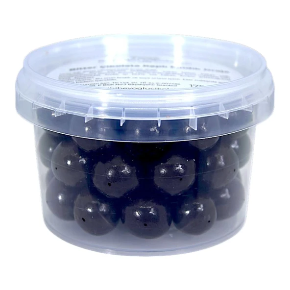 Bitter Çikolata Kaplı Fındık Draje 150 Gr ürün görseli 1