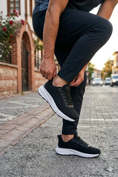 Lescon Meru 2 Flex Orijinal Ürün Erkek Yürüyüş Spor Ayakkabı ürün görseli 1