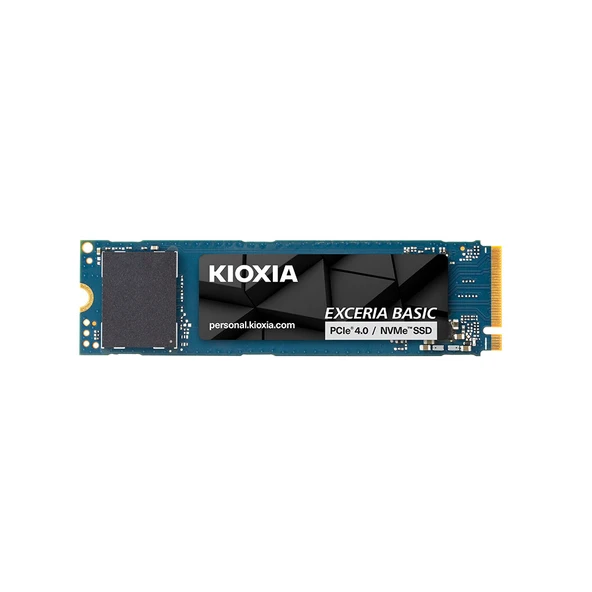 Kioxia Exceria Basic LSF10Z002TG8 PCI-Express 4.0 2 TB M.2 SSD ürün görseli 1