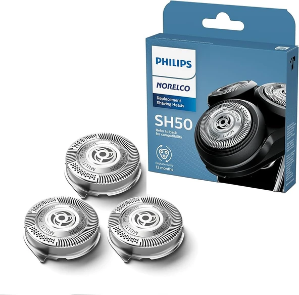 Philips Shaver Series 5000 SH50/52 Tıraş Makinesi Bıçağı ürün görseli 1