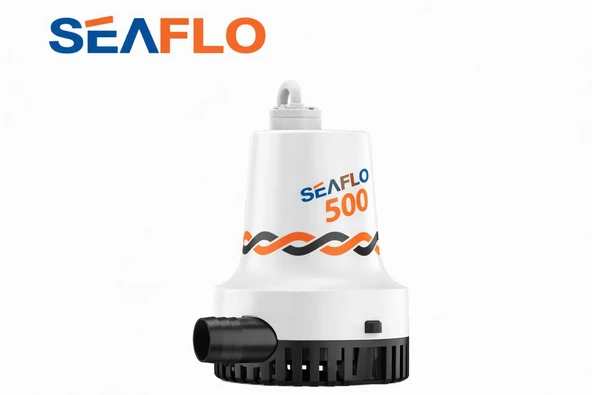 Seaflo Sintine Pompası   500 Gph 12 V ürün görseli 1