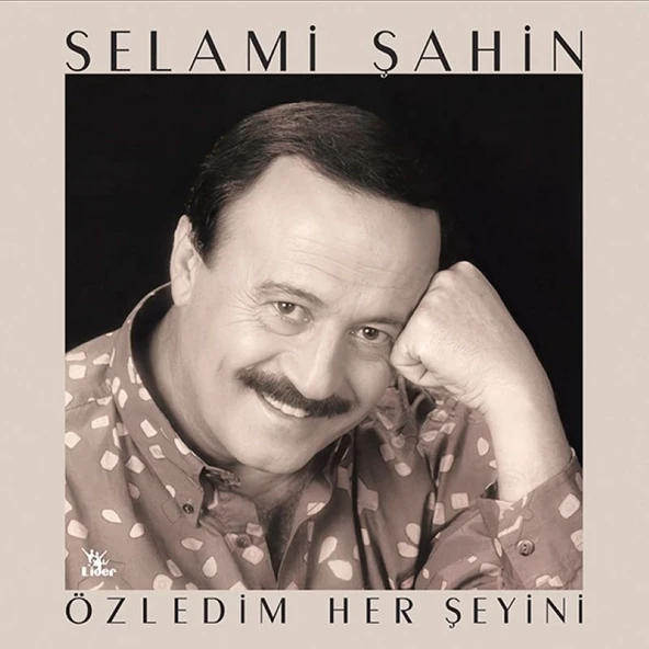Selami Şahin Özledim Her Şeyini - Plak ürün görseli 1