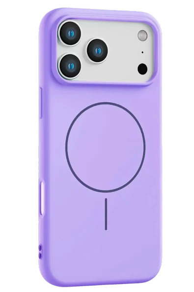 Joko Apple iPhone 17 Pro Max Jully Magsafe Kapak - Lila ürün görseli 1