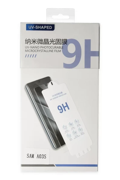 Newface Apple iPhone 11 Uv Polymer Nano Ekran Koruyucu ürün görseli 1