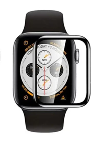 Newface Watch 6 40mm Polymer Nano Ekran Koruyucu - Şeffaf ürün görseli 1