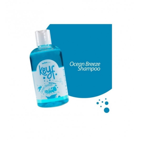 Keyf Kedi Köpek Şampuanı Ocean Breeze Shampoo 250 Ml. ürün görseli 1