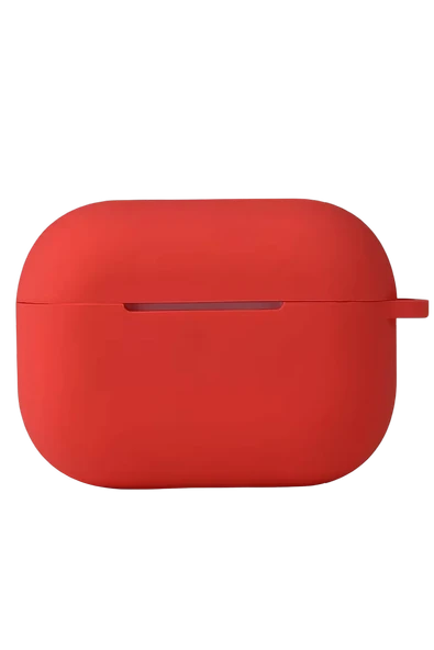 Newface Apple Airpods Pro 3 (3.nesil) Hang Kılıf - Kırmızı ürün görseli 1