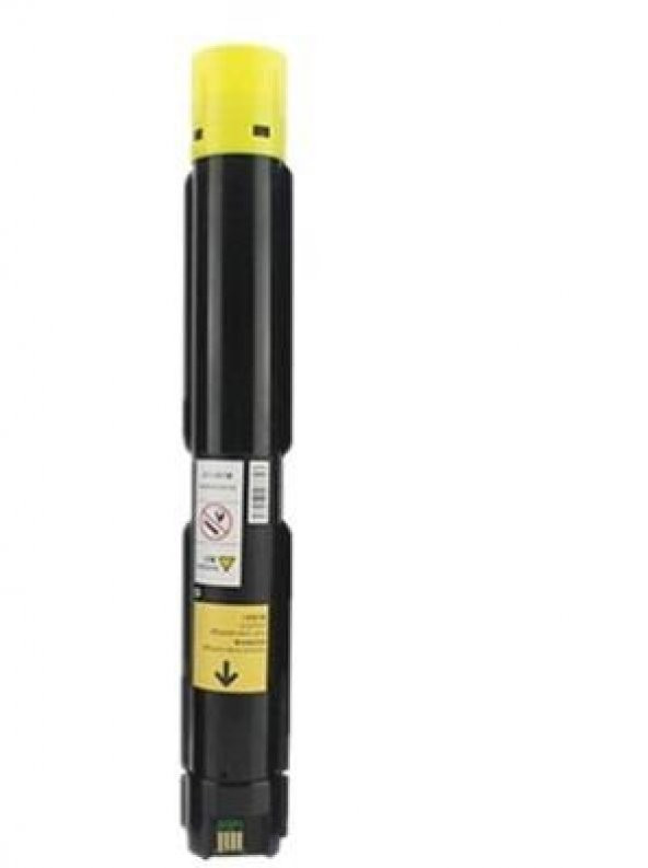 XEROX UYUMLU DC SC2020(006R01696) SARI MUADİL TONER 3.000syf ürün görseli 1