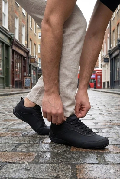 M.P 252 7332 Rahat Esnek Orijinal Ürün Sneaker Erkek Ayakkabı ürün görseli 1