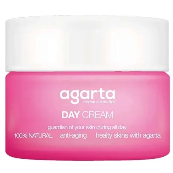 Agarta Doğal Nemlendirici Su Bazlı Gündüz Kremi 50 ML ürün görseli 1