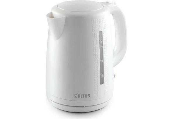 AL 729 Kettle 0,3 lt Beyaz Plastik Malzeme Otomatik Kapanma ile Enerji Tasarruflu ürün görseli 1