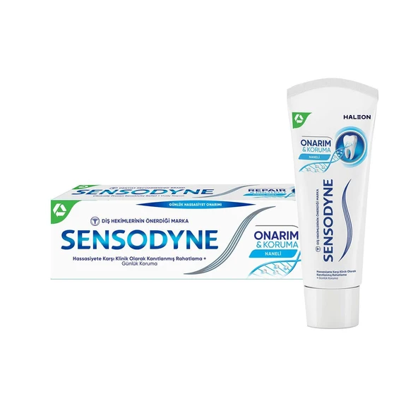 Sensodyne Onarım ve Koruma Diş Macunu 75 ml ürün görseli 1