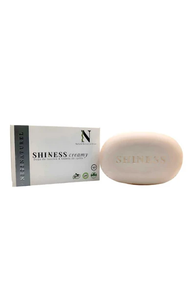Nessnaturel Shiness Creamy Sabun 100 Gr ürün görseli 1