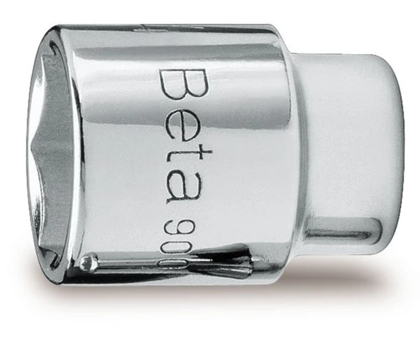 BETA 900 - 12mm. 1/4" ALTI KÖŞE LOKMA ANAHTAR METRİK ürün görseli 1