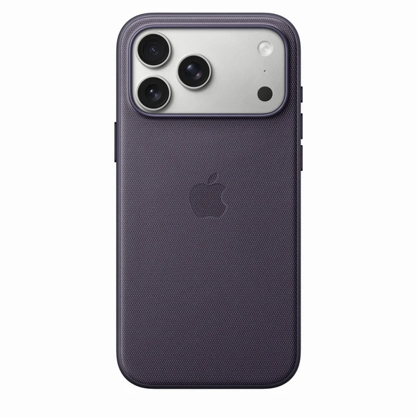 MGFR4ZM/A Apple iPhone 17 Pro Max Için Magsafe Özellikli Tech Dokuma Kılıf Mor RENK IC Destekli 005 ürün görseli 1