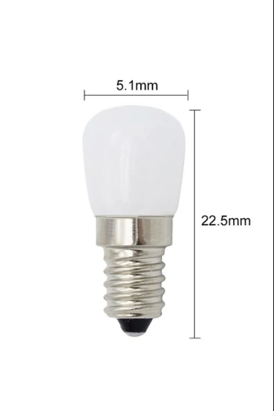 Boyser Electrolux EOG92102CX Fırın Lambası 15W - 1412 - Resim 3