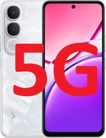 Vivo Y31 256 6+6 5G  (Distribütör Garantili) Beyaz ürün görseli 1