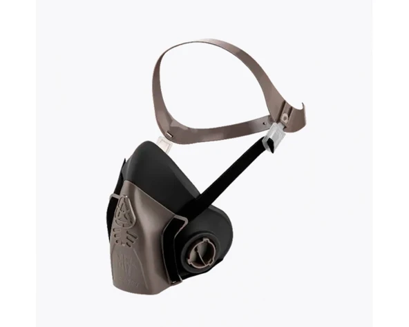 LS-3700 Yarım Yüz Maske( FİLTRESİZ) ürün görseli 1