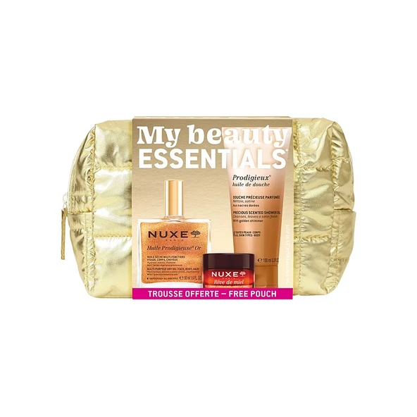 Nuxe My Beauty Essential Işıltı Seti ürün görseli 1