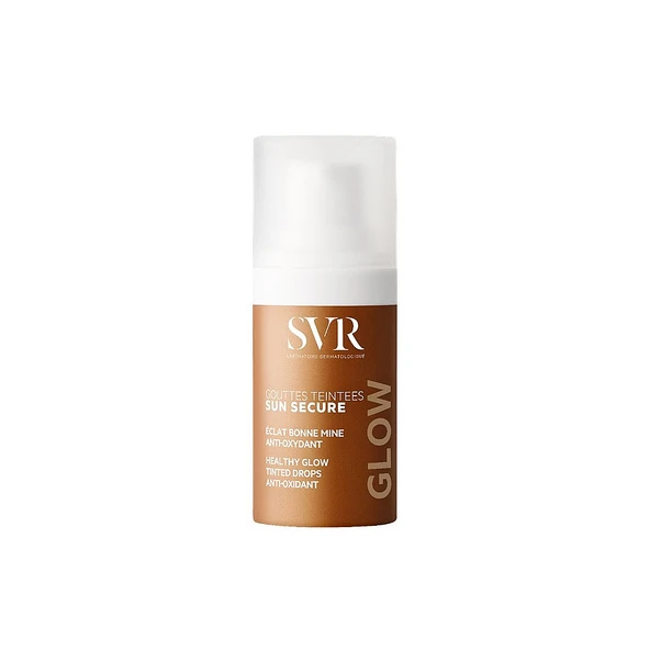 SVR Sun Secure Gouttes Tented Işıltı Veren Bronzlaştırıcı Damla 15ml ürün görseli 1