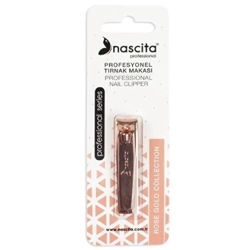 Nascita Orta Boy Tırnak Makası Bronz - 22 ürün görseli 1