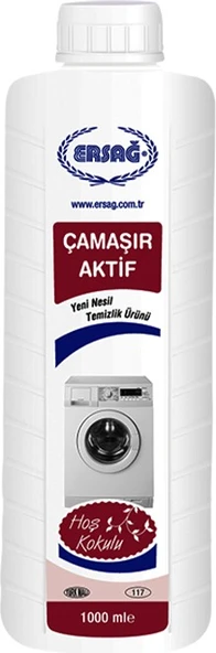 Ersağ Çamaşır Aktif 1000 Ml. ürün görseli 1
