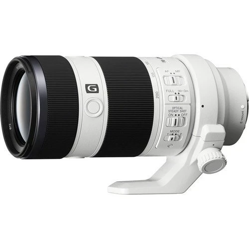 Sony FE 70-200mm F/4 G OSS ıı Lens (İthalatçı Firma Garantili) ürün görseli 1