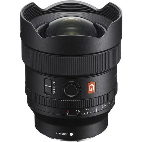 Sony FE 14mm f/1.8 GM Lens (İthalatçı Firma Garantili) ürün görseli 1